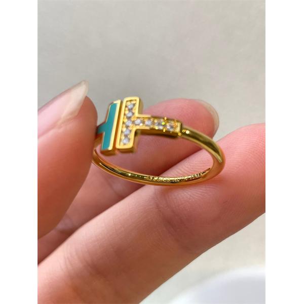 2026人気★Tiffany&Co ティファニーリングコピー個性質感存在感抜群プレゼント最適