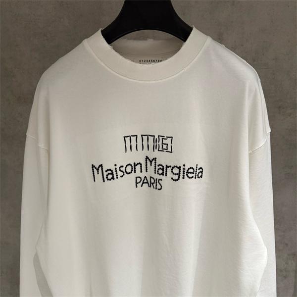上品Maison Margiela ★2026★メゾン マルジェラ長袖tシャツコピー着こなししっとりとした質感
