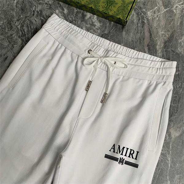 AMIRI 2026人気アミリセットアップコピーメンズファッション2点セットリラックス感