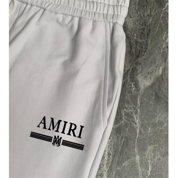 AMIRI 2026人気アミリセットアップコピーメンズファッション2点セットリラックス感
