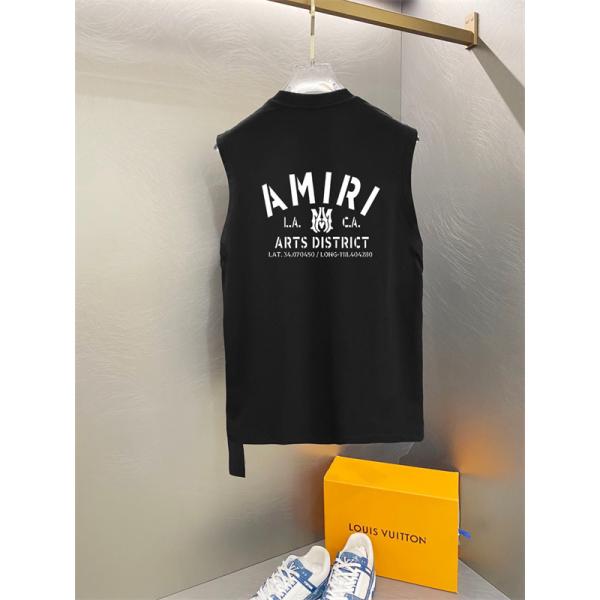 大人の必須アイテムAMIRI 2026トレントアミリタンクトップコピーラグジュアリー×クラシック