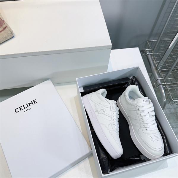 人気2026トレンド☆☆CELINE セリーヌスニーカースーパーコピー履き心地レディースファッション