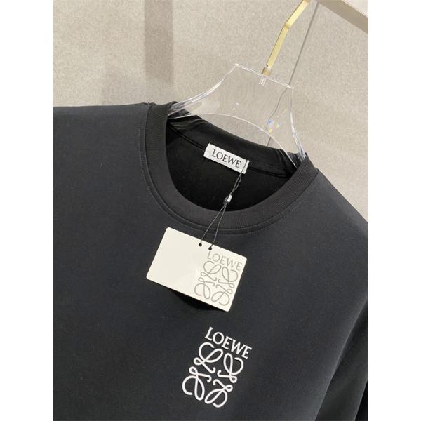 LOEWE 2026ss春夏ロエベセットアップコピー人気ランキングおしゃれコーディネート2点セット