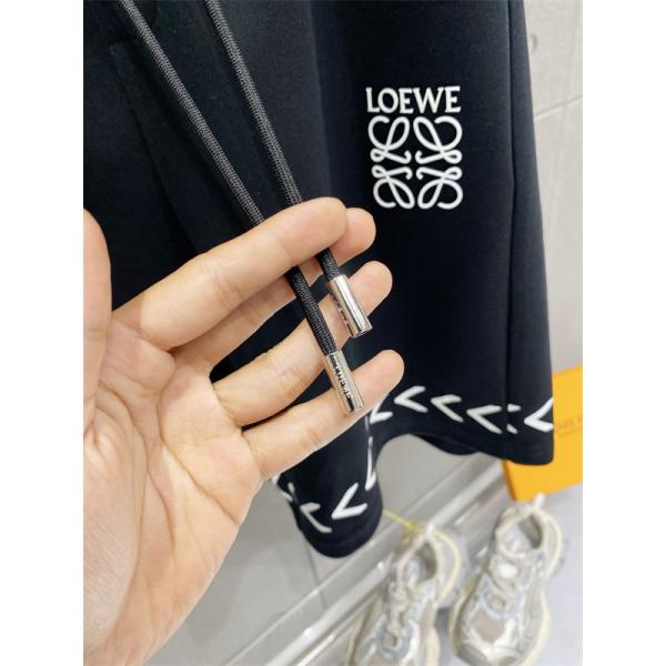 LOEWE 2026ss春夏ロエベセットアップコピー人気ランキングおしゃれコーディネート2点セット