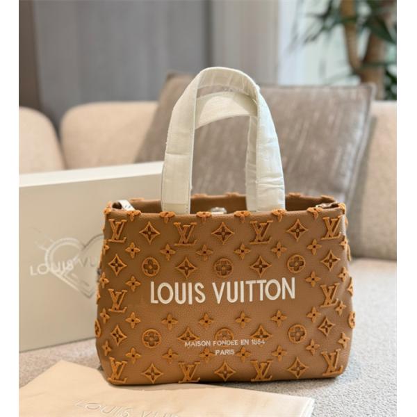 人気上昇中☆☆LV Monogram大人ルイヴィトントートバッグコピー6色最新トレンド美品