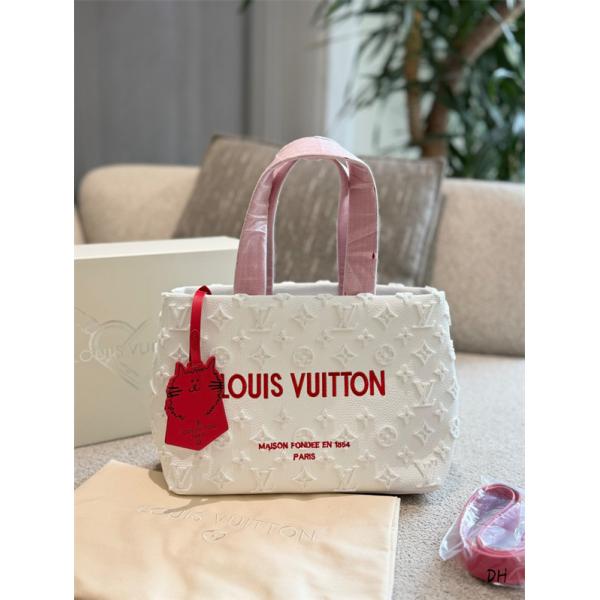 人気上昇中☆☆LV Monogram大人ルイヴィトントートバッグコピー6色最新トレンド美品