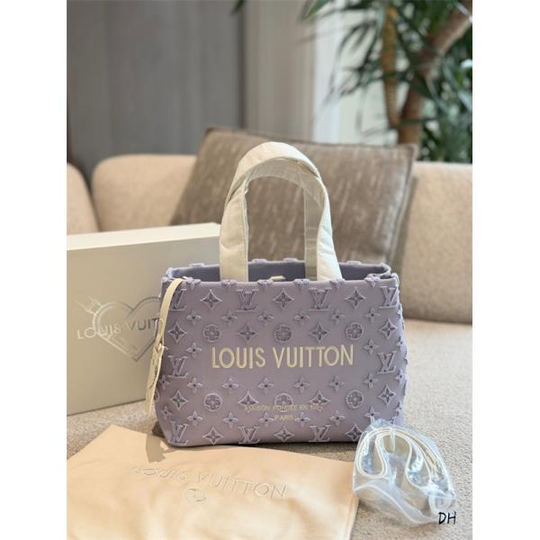 人気上昇中☆☆LV Monogram大人ルイヴィトントートバッグコピー6色最新トレンド美品
