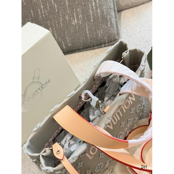 人気上昇中☆☆LV Monogram大人ルイヴィトントートバッグコピー6色最新トレンド美品