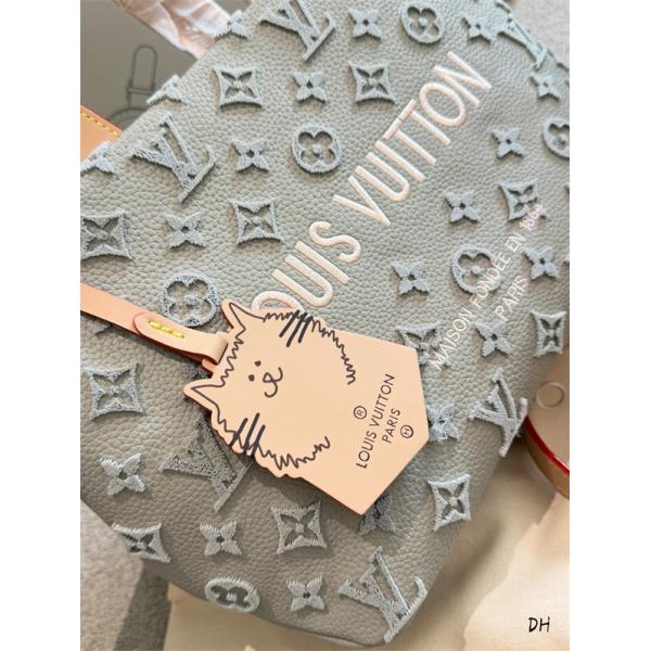 人気上昇中☆☆LV Monogram大人ルイヴィトントートバッグコピー6色最新トレンド美品