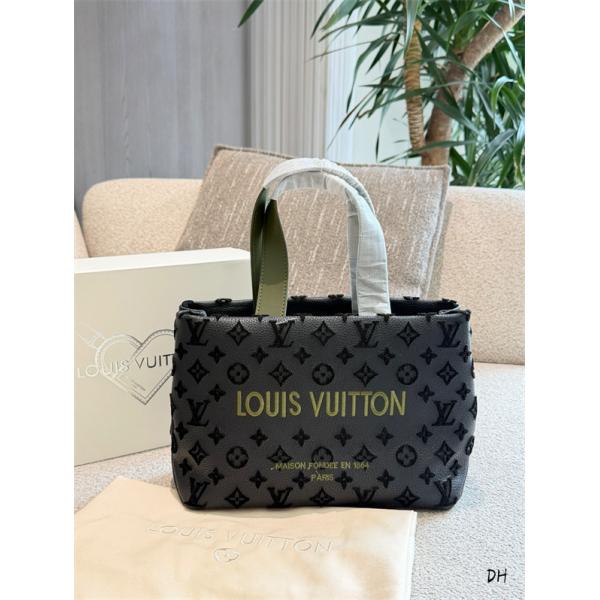 人気上昇中☆☆LV Monogram大人ルイヴィトントートバッグコピー6色最新トレンド美品