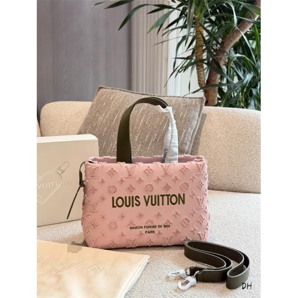 人気上昇中☆☆LV Monogram大人ルイヴィトントートバッグコピー6色最新トレンド美品
