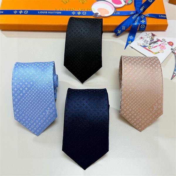 4色プレゼント最適☆☆Louis Vuitton ☆☆ルイヴィトンネクタイコピーおしゃれコーディネート