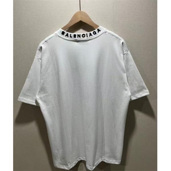 個性BALENCIAGA バレンシアガｔシャツコピー☆☆エレガント人気ランキングおしゃれ半袖