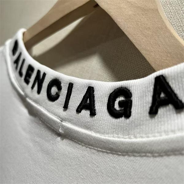 個性BALENCIAGA バレンシアガｔシャツコピー☆☆エレガント人気ランキングおしゃれ半袖