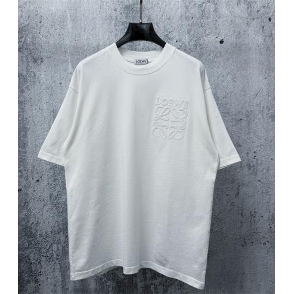 Oversizeロエベtシャツスーパーコピー☆2026新作LOEWE 通販ユニセックス高級感満載