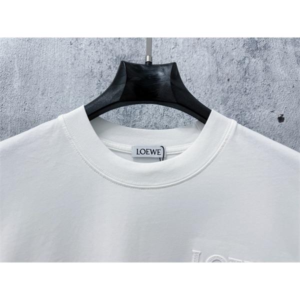 Oversizeロエベtシャツスーパーコピー☆2026新作LOEWE 通販ユニセックス高級感満載