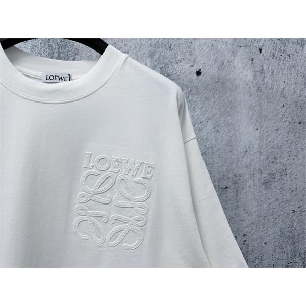 Oversizeロエベtシャツスーパーコピー☆2026新作LOEWE 通販ユニセックス高級感満載