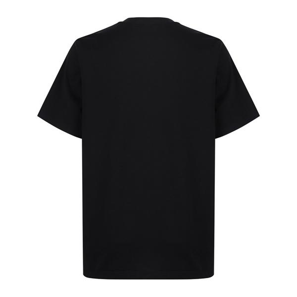 モーションエンブレム コットン天竺 程よいゆとり MONCLER モンクレール コピー 半袖Tシャツ 新作争奪 話題沸騰