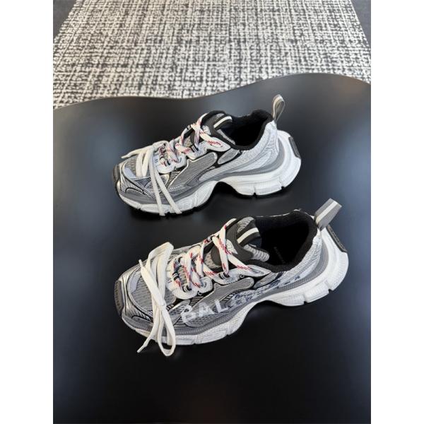 BALENCIAGA  バレンシアガ3XLスニーカースーパーコピー 重厚ソール×メッシュアッパー  今季注目