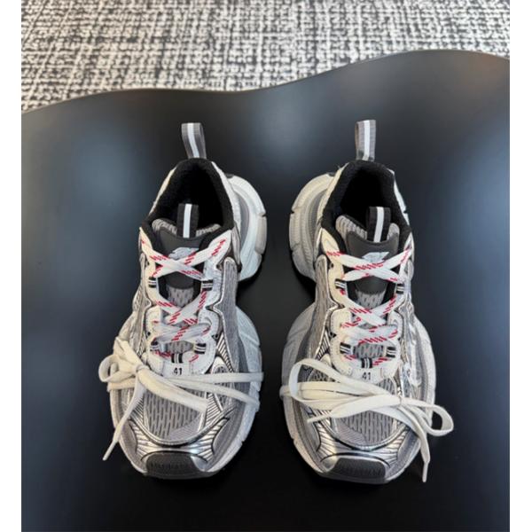 BALENCIAGA  バレンシアガ3XLスニーカースーパーコピー 重厚ソール×メッシュアッパー  今季注目