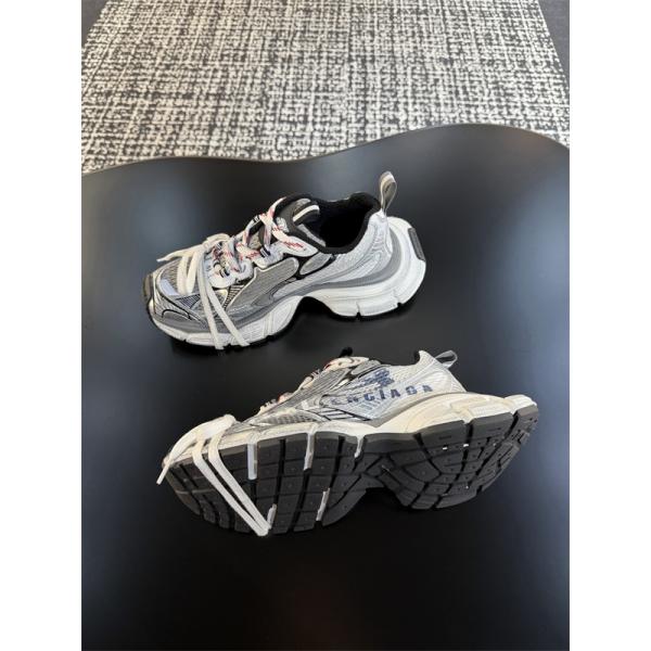 BALENCIAGA  バレンシアガ3XLスニーカースーパーコピー 重厚ソール×メッシュアッパー  今季注目
