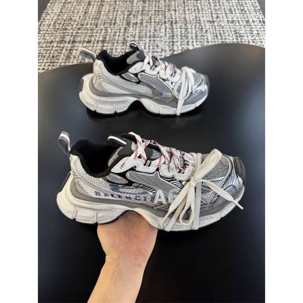 BALENCIAGA  バレンシアガ3XLスニーカースーパーコピー 重厚ソール×メッシュアッパー  今季注目