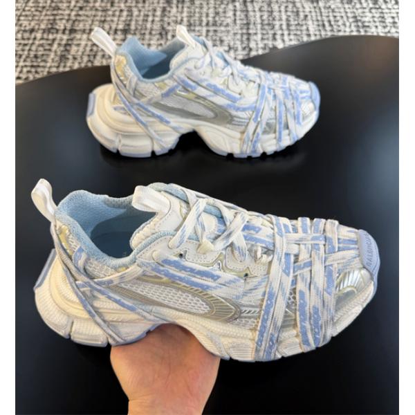 存在感MAX☆☆BALENCIAGA  バレンシアガ 3XL スニーカーコピー 2026大人かっこいいランニング靴