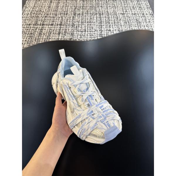 存在感MAX☆☆BALENCIAGA  バレンシアガ 3XL スニーカーコピー 2026大人かっこいいランニング靴