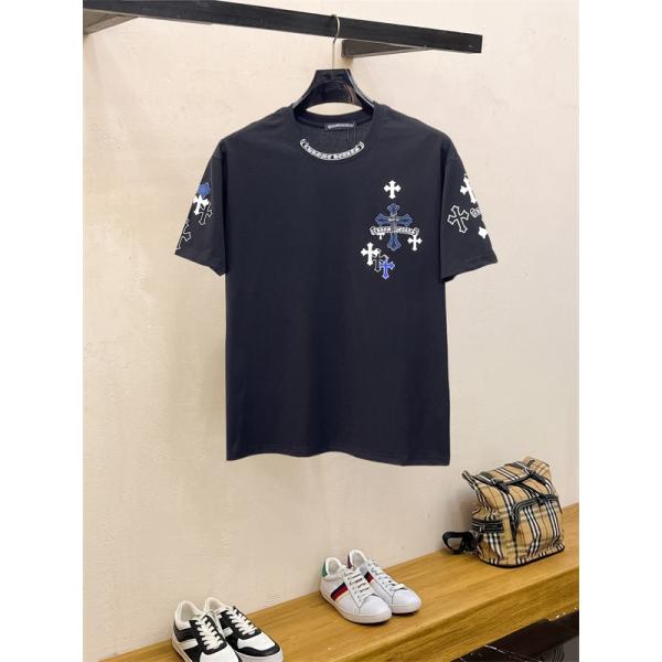 希少新作☆Chrome Heartsクロムハーツ  ｔシャツコピーエレガント2026トレンド春夏流行り