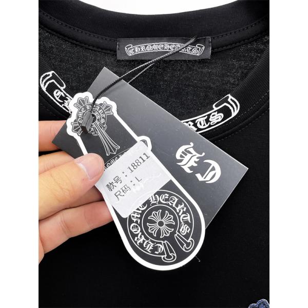 希少新作☆Chrome Heartsクロムハーツ  ｔシャツコピーエレガント2026トレンド春夏流行り