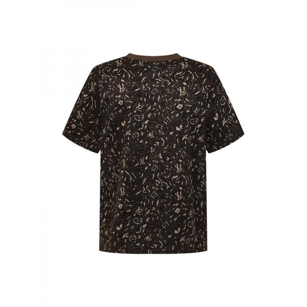 LOUIS VUITTON新作☆ルイヴィトンtシャツコピー2026春夏人気ランキングおしゃれコーディネート
