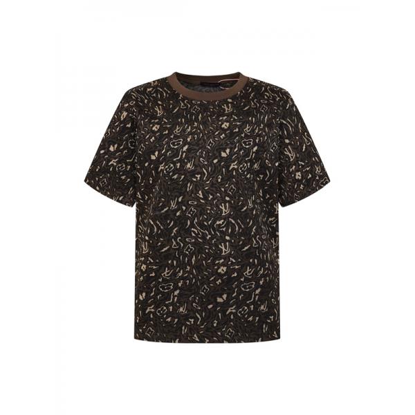 LOUIS VUITTON新作☆ルイヴィトンtシャツコピー2026春夏人気ランキングおしゃれコーディネート