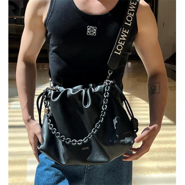 超人気男女OK☆ LOEWEロエベ タンクトップコピー2026春夏トレンドお洒落コーディネート