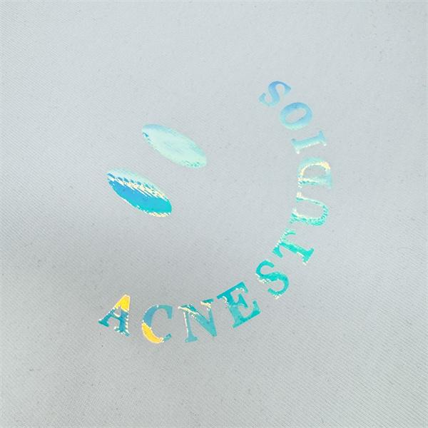 ドロップショルダー ACNE STUDIOS アクネストゥディオズ コピー 半袖Tシャツ ナチュラルストリート 爽やか注目