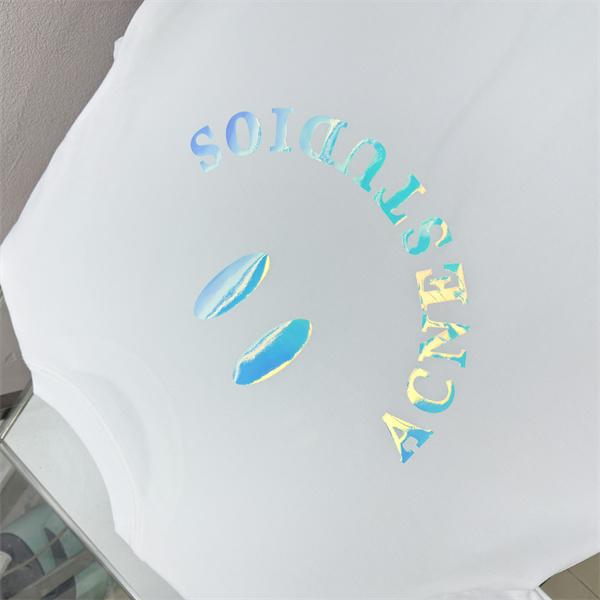 ドロップショルダー ACNE STUDIOS アクネストゥディオズ コピー 半袖Tシャツ ナチュラルストリート 爽やか注目