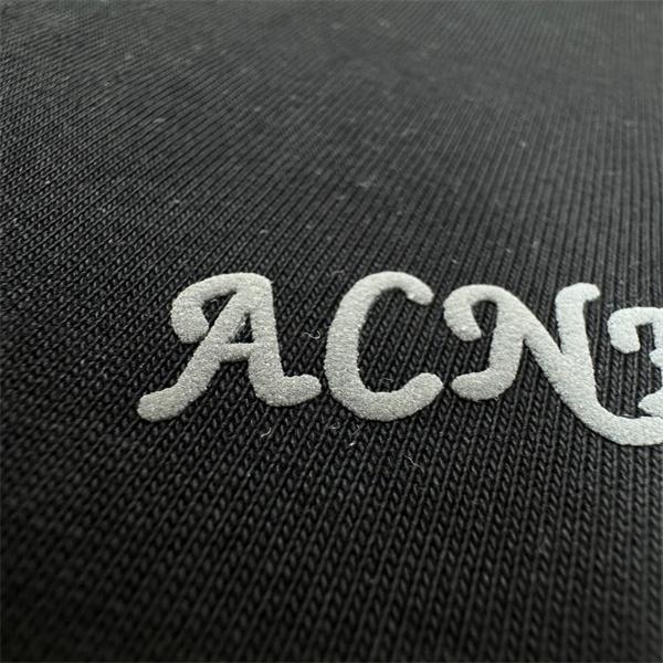 リラックスシルエット モードカジュアル ACNE STUDIOS アクネストゥディオズ コピー 半袖Tシャツ 海外セレクト