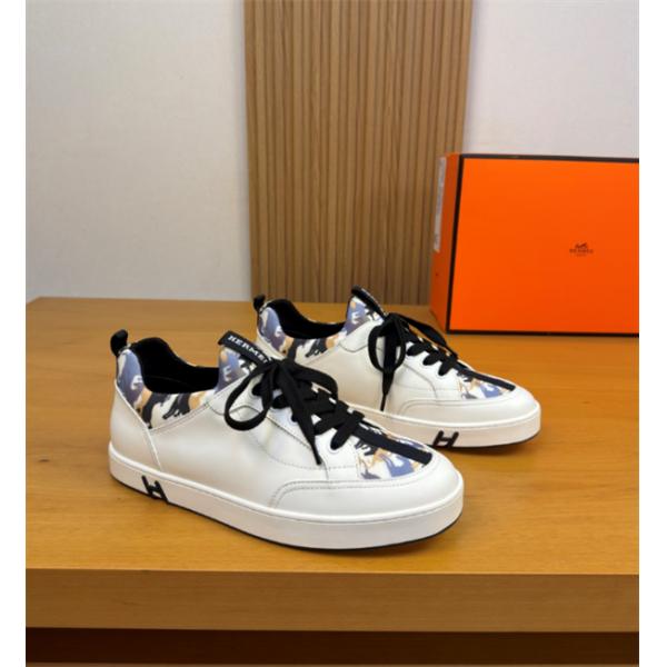 HERMES♥エルメススニーカースーパーコピーカジュアルスタイル2026トレンド春夏流行最新