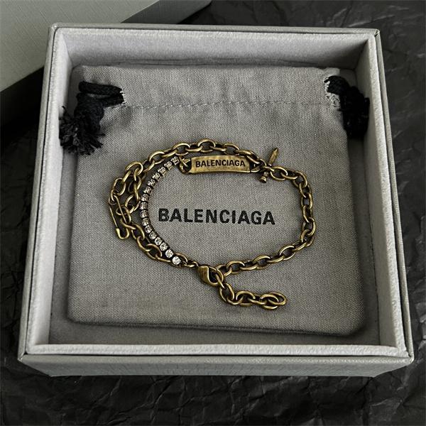 ♥2026人気♥BALENCIAGA バレンシアガ ブレスレットコピーお洒落アクセサリー長さ20㎝