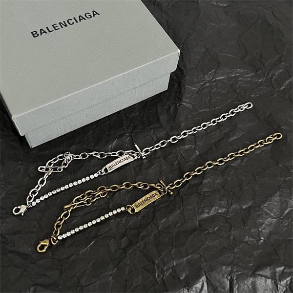 ♥2026人気♥BALENCIAGA バレンシアガ ブレスレットコピーお洒落アクセサリー長さ20㎝