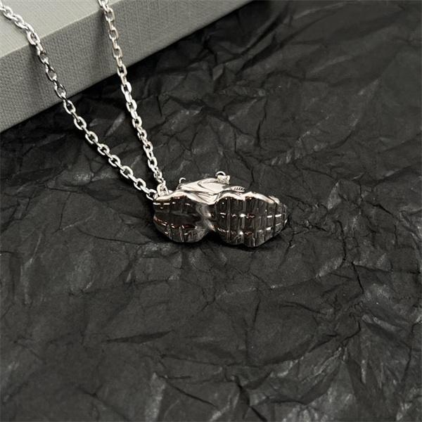 長さ58㎝バレンシアガ ネックレスコピーエレガント☆☆2026最新作♥BALENCIAGA 