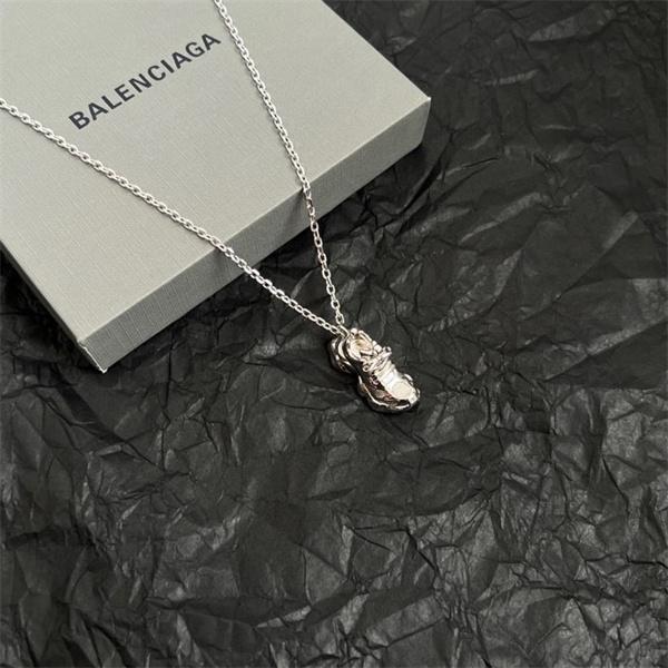 長さ58㎝バレンシアガ ネックレスコピーエレガント☆☆2026最新作♥BALENCIAGA 