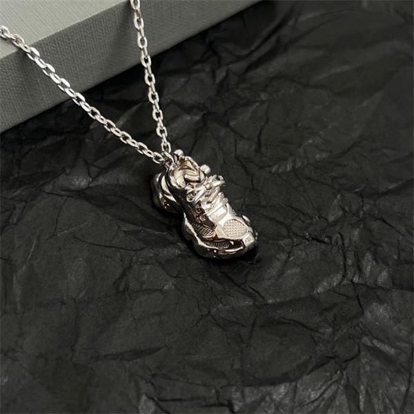 長さ58㎝バレンシアガ ネックレスコピーエレガント☆☆2026最新作♥BALENCIAGA 