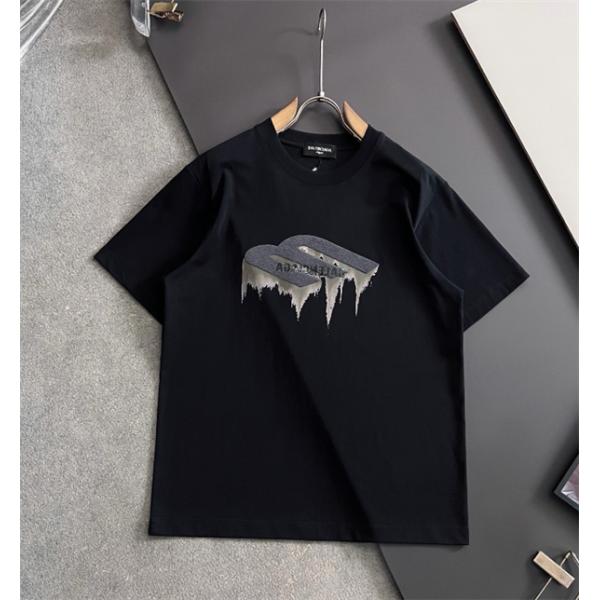 簡単デザインBalenciaga  ☆☆バレンシアガ半袖tシャツコピー☆☆2026新作人気上昇中☆☆