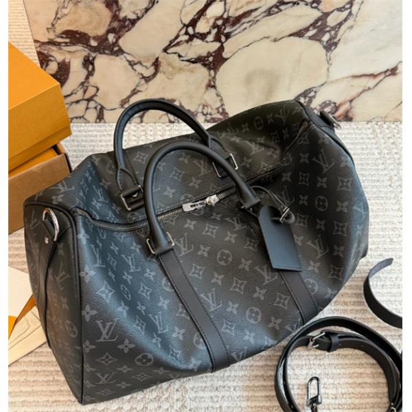 ルイ ヴィトン ボストンバッグコピーLV Keepall 45 2026春夏新作 斜め掛けバッグ 魅力ファッション 激安(日本最大級)