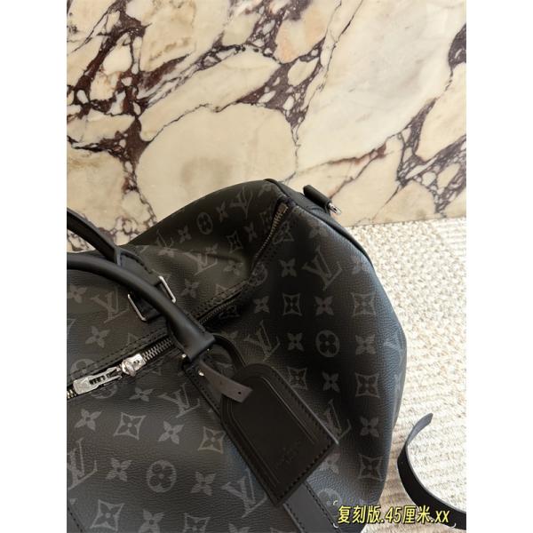 ルイ ヴィトン ボストンバッグコピーLV Keepall 45 2026春夏新作 斜め掛けバッグ 魅力ファッション 激安(日本最大級)