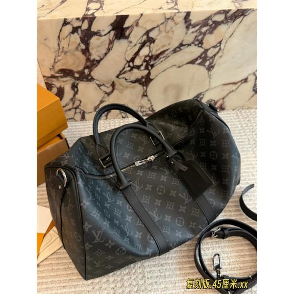 ルイ ヴィトン ボストンバッグコピーLV Keepall 45 2026春夏新作 斜め掛けバッグ 魅力ファッション 激安(日本最大級)