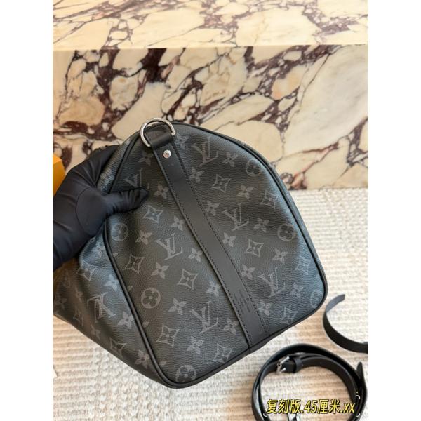 ルイ ヴィトン ボストンバッグコピーLV Keepall 45 2026春夏新作 斜め掛けバッグ 魅力ファッション 激安(日本最大級)