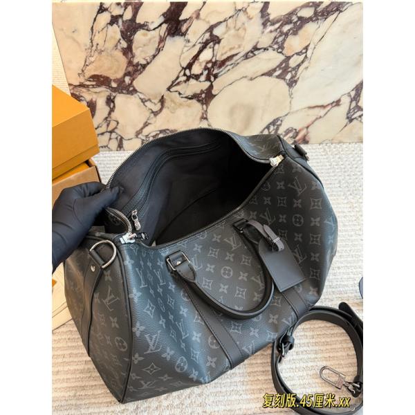ルイ ヴィトン ボストンバッグコピーLV Keepall 45 2026春夏新作 斜め掛けバッグ 魅力ファッション 激安(日本最大級)
