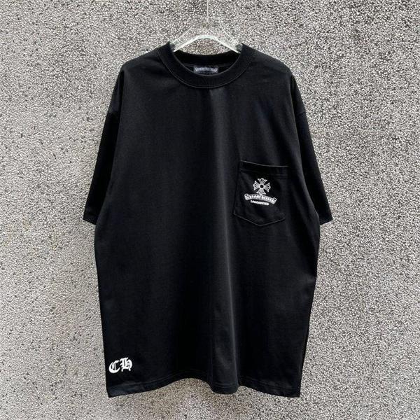 男女兼用 2色可選 先シーズンに引き続き新品 クロムハーツ CHROME HEARTS 半袖Tシャツ クロムハーツ CHROME HEARTS ブランド コピー 激安(日本最大級)