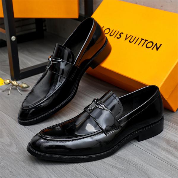 爆発的人気オシャレ度がアップ ルイ ヴィトン 不動の人気2026最新 LOUIS VUITTON ビジネスシューズ コピー激安(日本最大級)